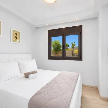Villa Dionysos Lachania (Rhodes)