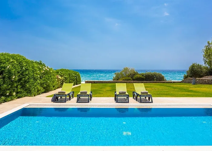 Dionysos Villa Lahaniá