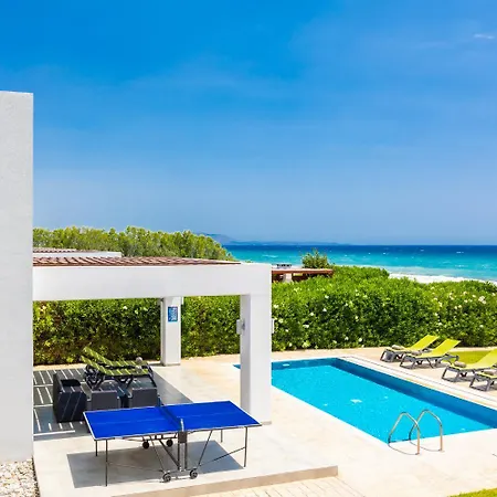 Dionysos Villa *